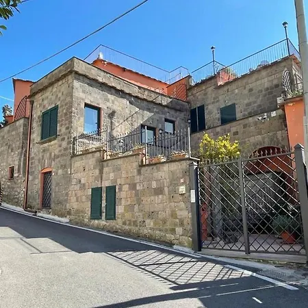 L'incanto Lägenhetshotell Piano di Sorrento