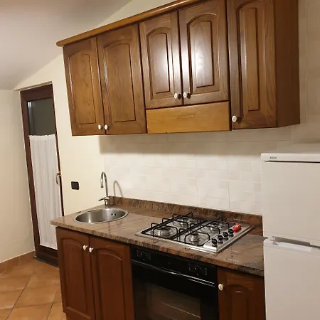 L'incanto Aparthotel 3*