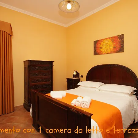 מלון דירות L'incanto 4*