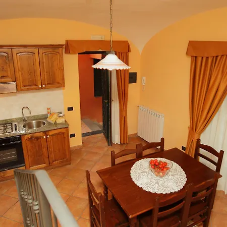 Aparthotel L'incanto 4*