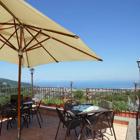 L'incanto Piano di Sorrento