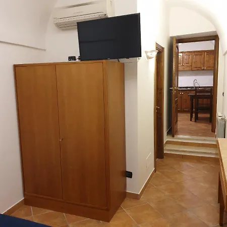 Aparthotel L'incanto 3*